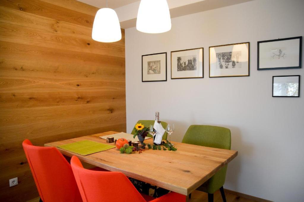 Gerda Wellness Apartment Grinzens Extérieur photo