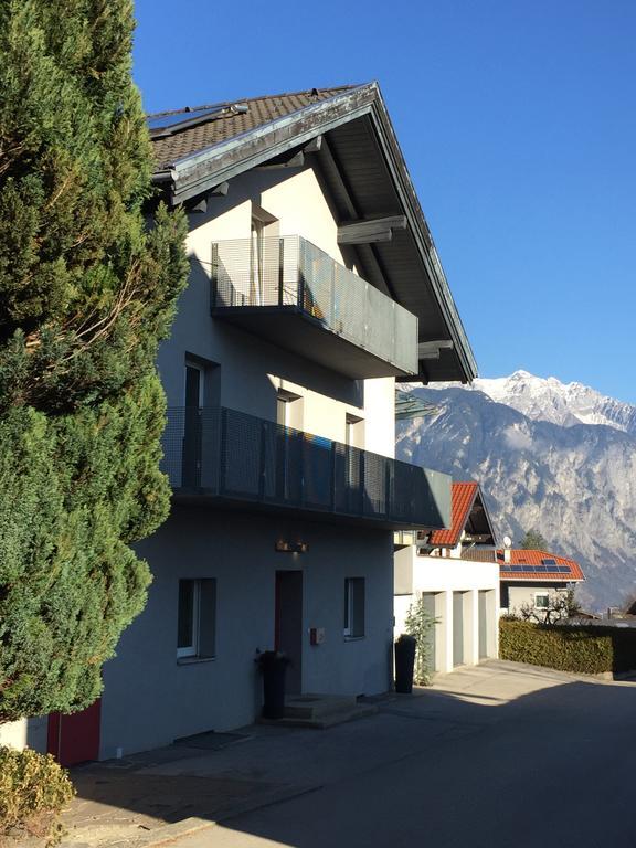 Gerda Wellness Apartment Grinzens Extérieur photo