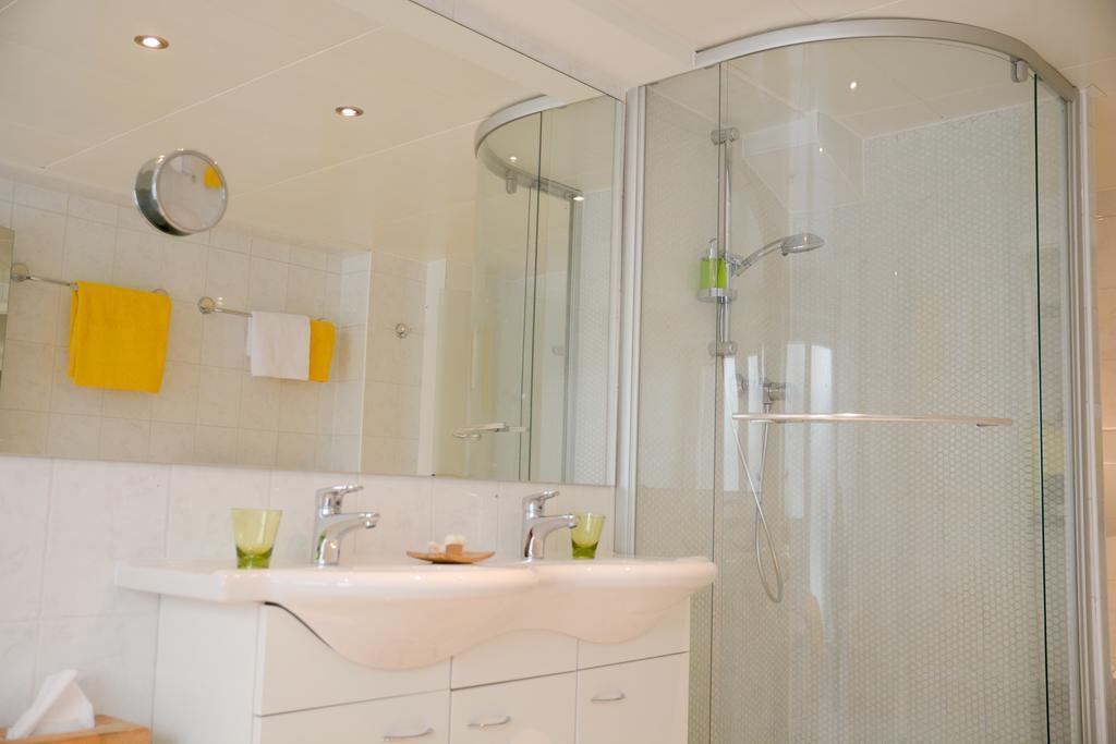 Gerda Wellness Apartment Grinzens Extérieur photo