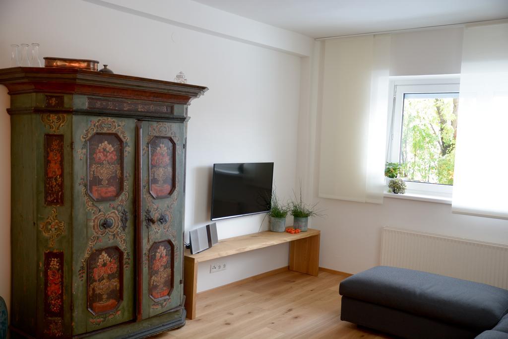 Gerda Wellness Apartment Grinzens Extérieur photo