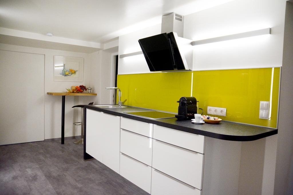 Gerda Wellness Apartment Grinzens Extérieur photo