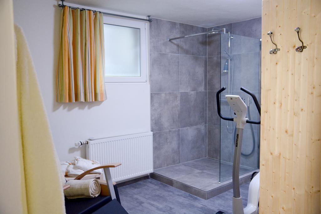 Gerda Wellness Apartment Grinzens Extérieur photo