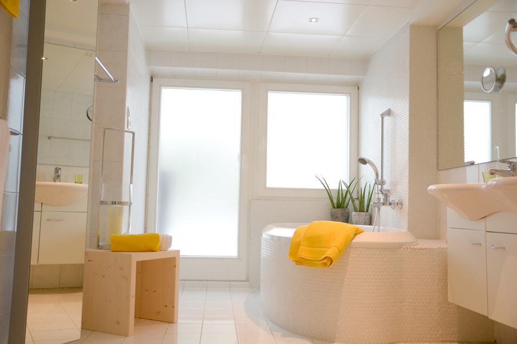 Gerda Wellness Apartment Grinzens Extérieur photo