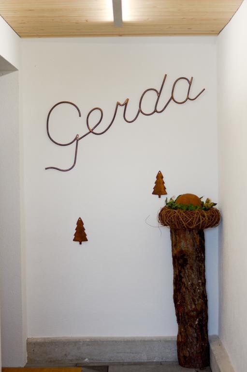 Gerda Wellness Apartment Grinzens Extérieur photo